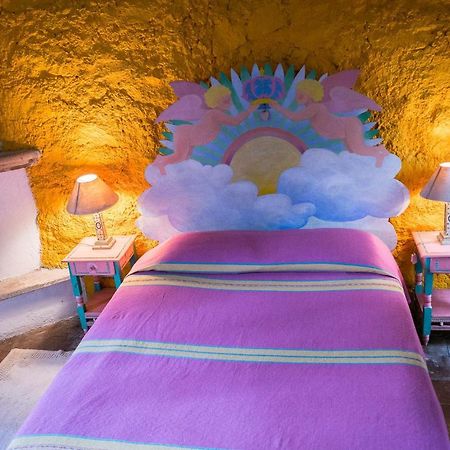 Casa De Los Espiritus Alegres By Rotamundos Guanajuato Eksteriør billede