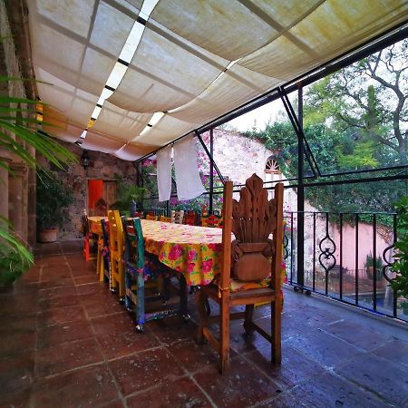 Casa De Los Espiritus Alegres By Rotamundos Guanajuato Eksteriør billede
