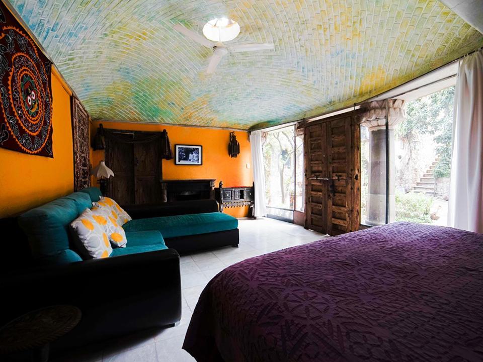 Casa De Los Espiritus Alegres By Rotamundos Guanajuato Eksteriør billede
