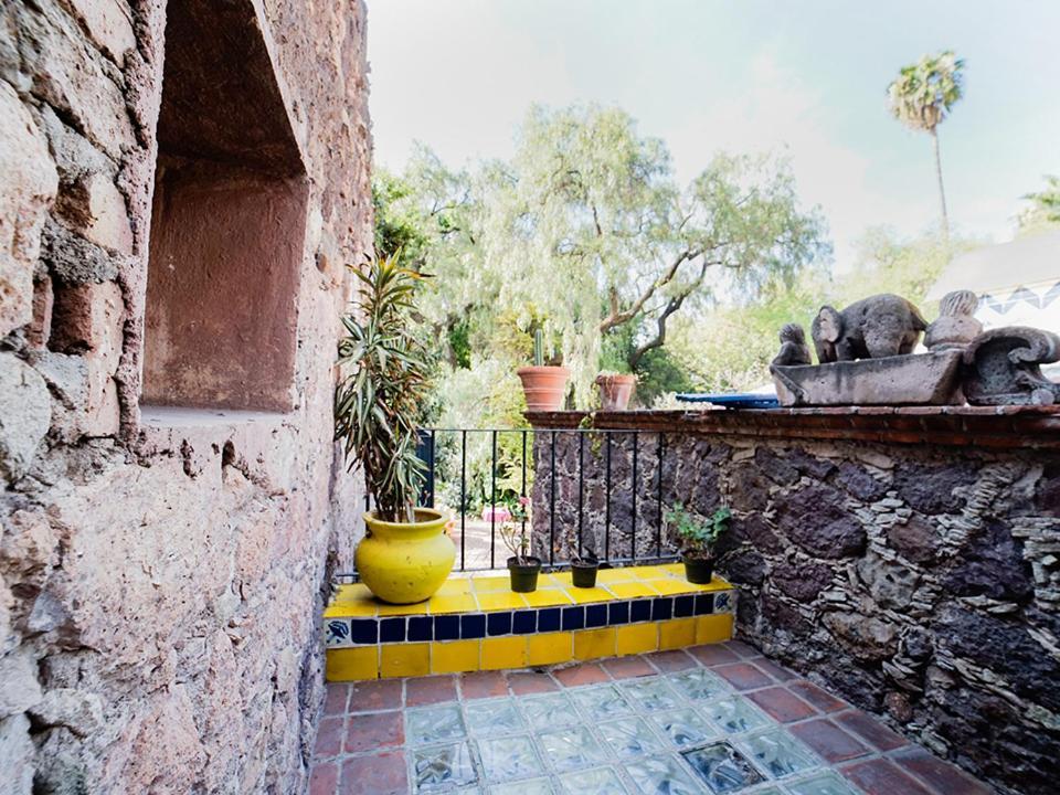Casa De Los Espiritus Alegres By Rotamundos Guanajuato Eksteriør billede