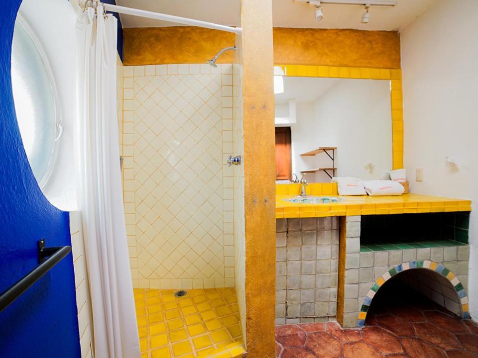 Casa De Los Espiritus Alegres By Rotamundos Guanajuato Eksteriør billede