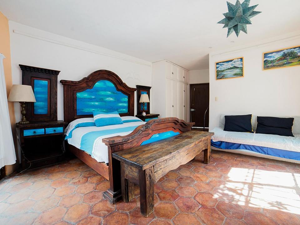 Casa De Los Espiritus Alegres By Rotamundos Guanajuato Eksteriør billede