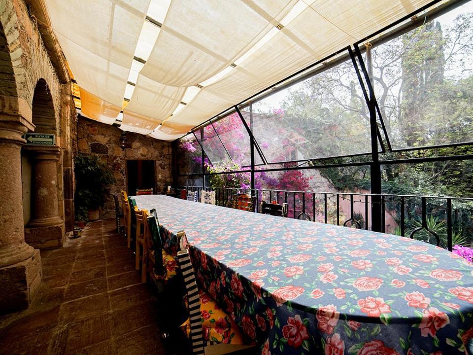 Casa De Los Espiritus Alegres By Rotamundos Guanajuato Eksteriør billede