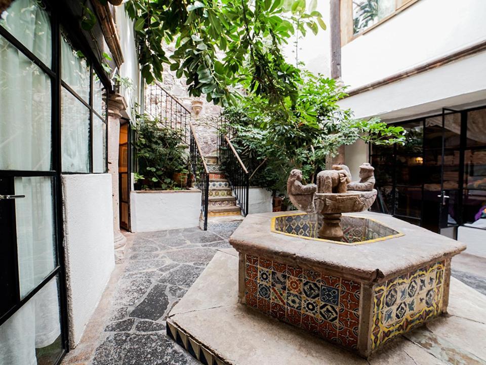 Casa De Los Espiritus Alegres By Rotamundos Guanajuato Eksteriør billede