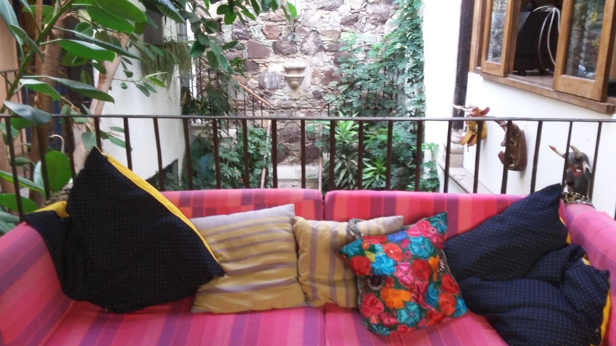 Casa De Los Espiritus Alegres By Rotamundos Guanajuato Eksteriør billede
