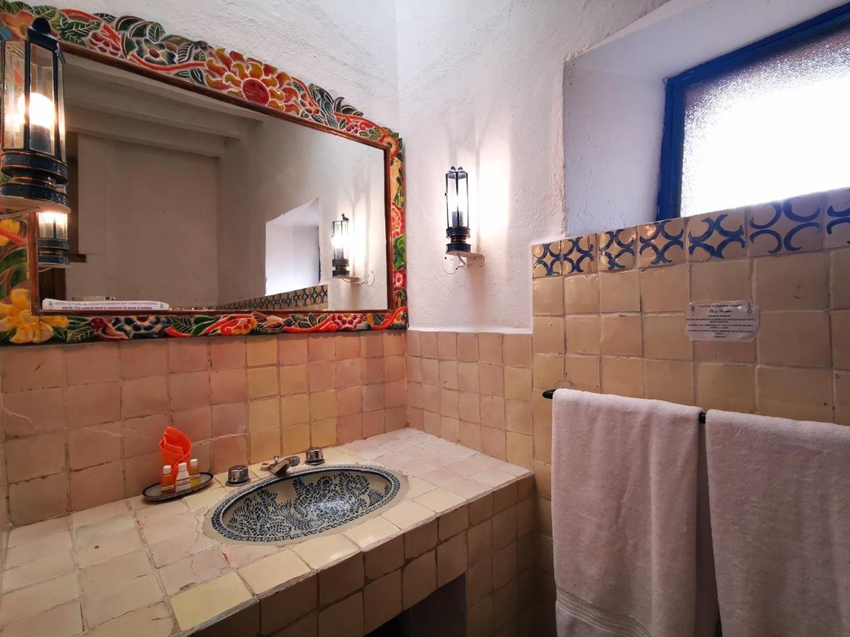 Casa De Los Espiritus Alegres By Rotamundos Guanajuato Eksteriør billede