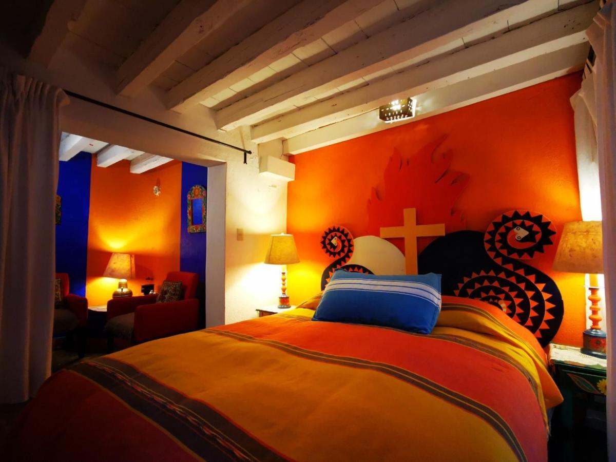 Casa De Los Espiritus Alegres By Rotamundos Guanajuato Eksteriør billede