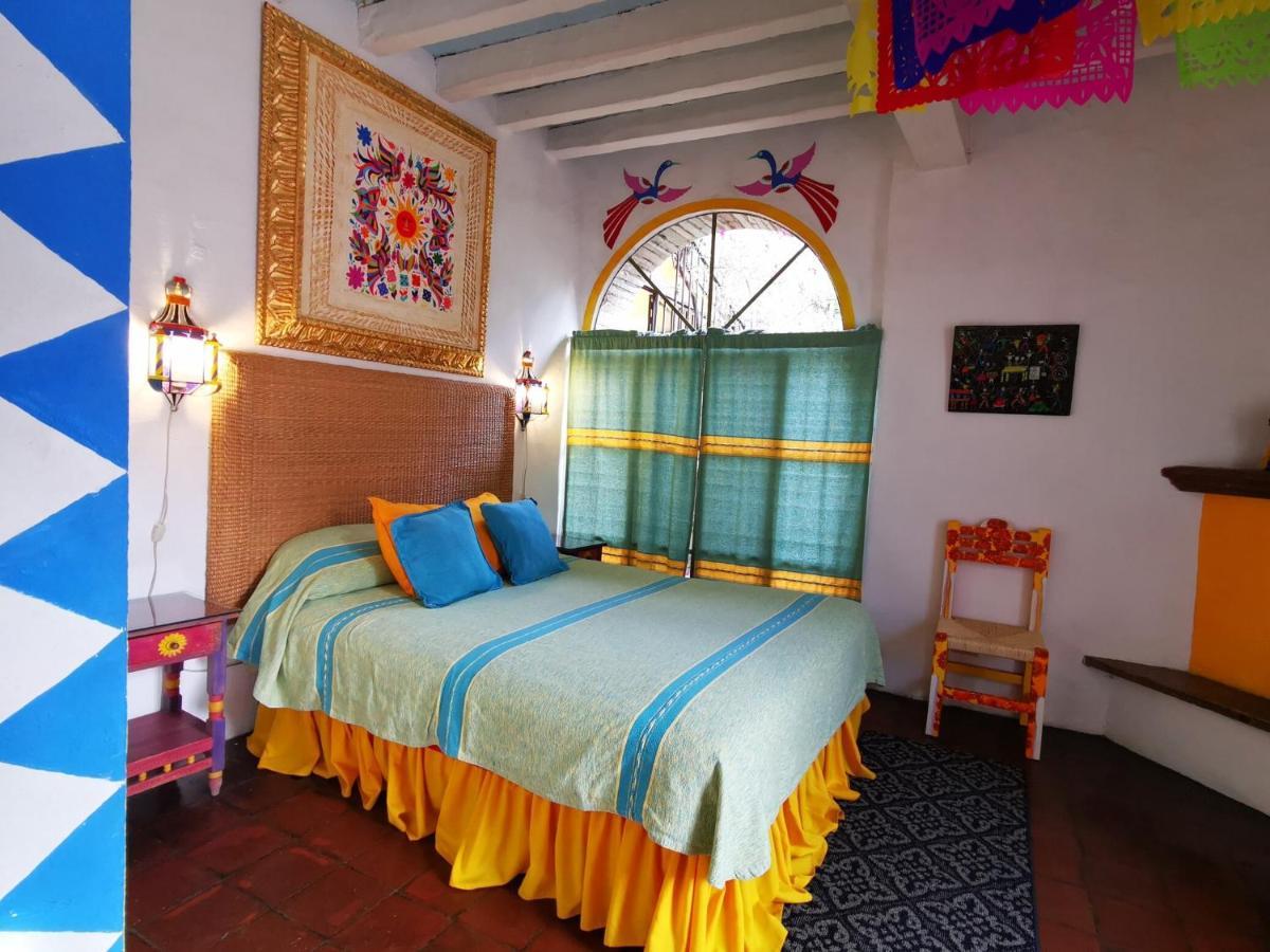 Casa De Los Espiritus Alegres By Rotamundos Guanajuato Eksteriør billede