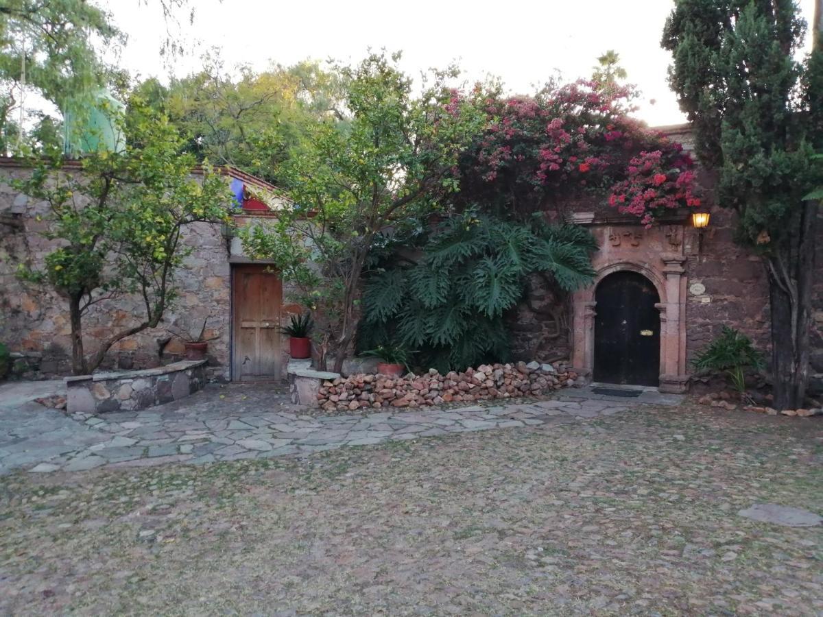 Casa De Los Espiritus Alegres By Rotamundos Guanajuato Eksteriør billede