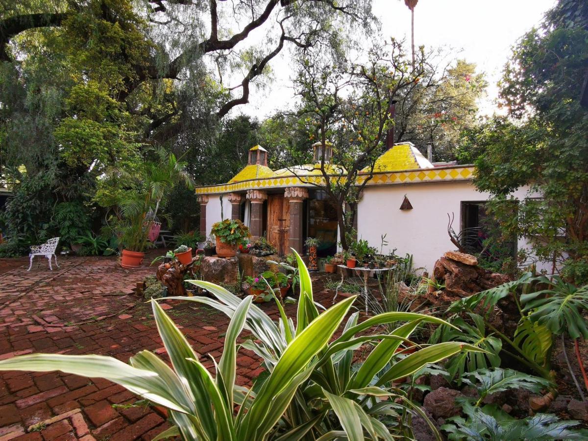 Casa De Los Espiritus Alegres By Rotamundos Guanajuato Eksteriør billede