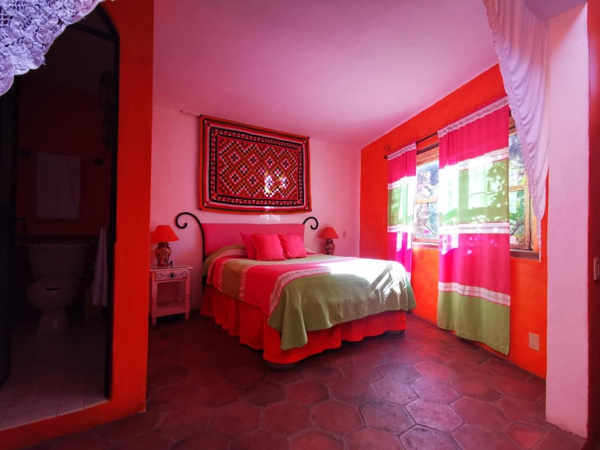 Casa De Los Espiritus Alegres By Rotamundos Guanajuato Eksteriør billede