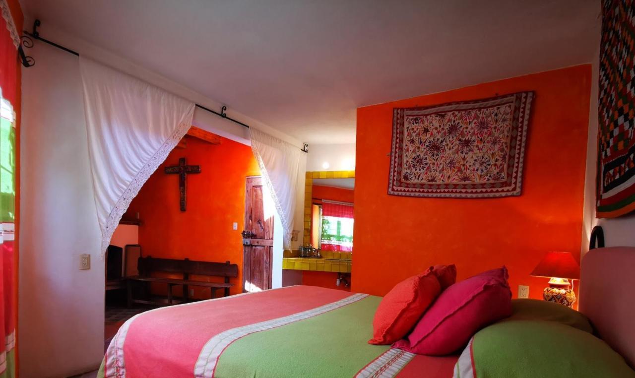 Casa De Los Espiritus Alegres By Rotamundos Guanajuato Eksteriør billede