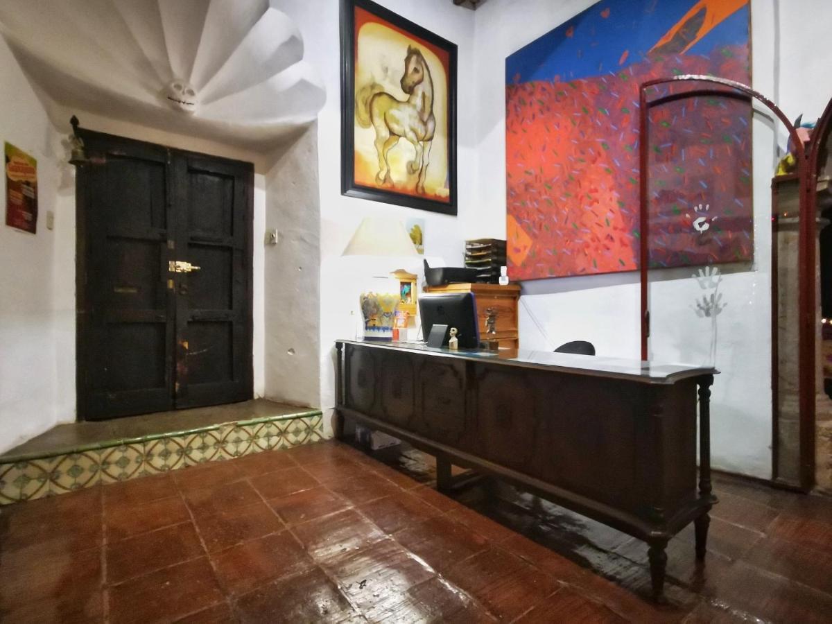 Casa De Los Espiritus Alegres By Rotamundos Guanajuato Eksteriør billede