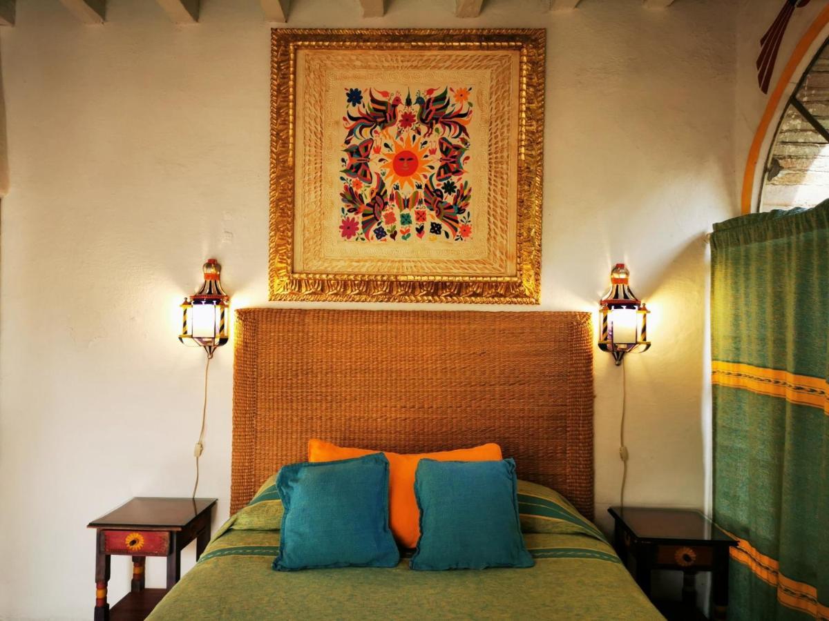 Casa De Los Espiritus Alegres By Rotamundos Guanajuato Eksteriør billede