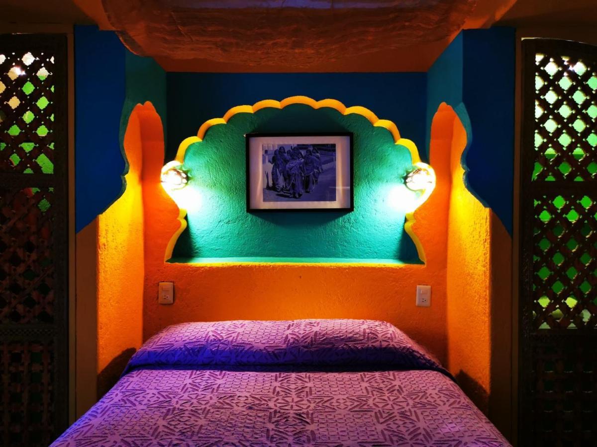Casa De Los Espiritus Alegres By Rotamundos Guanajuato Eksteriør billede