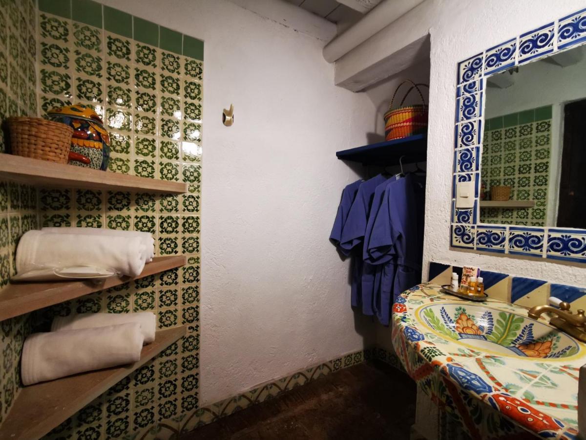 Casa De Los Espiritus Alegres By Rotamundos Guanajuato Eksteriør billede