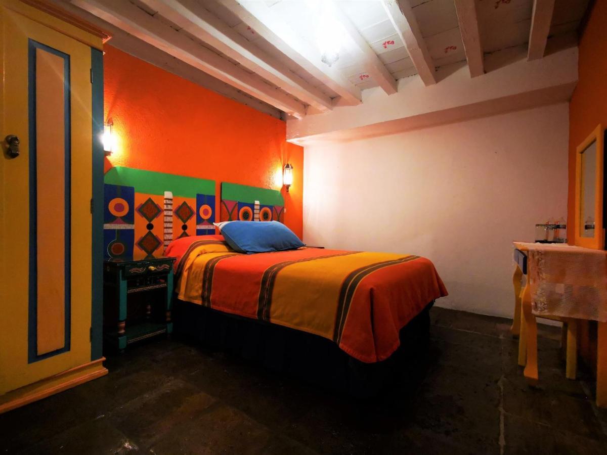 Casa De Los Espiritus Alegres By Rotamundos Guanajuato Eksteriør billede