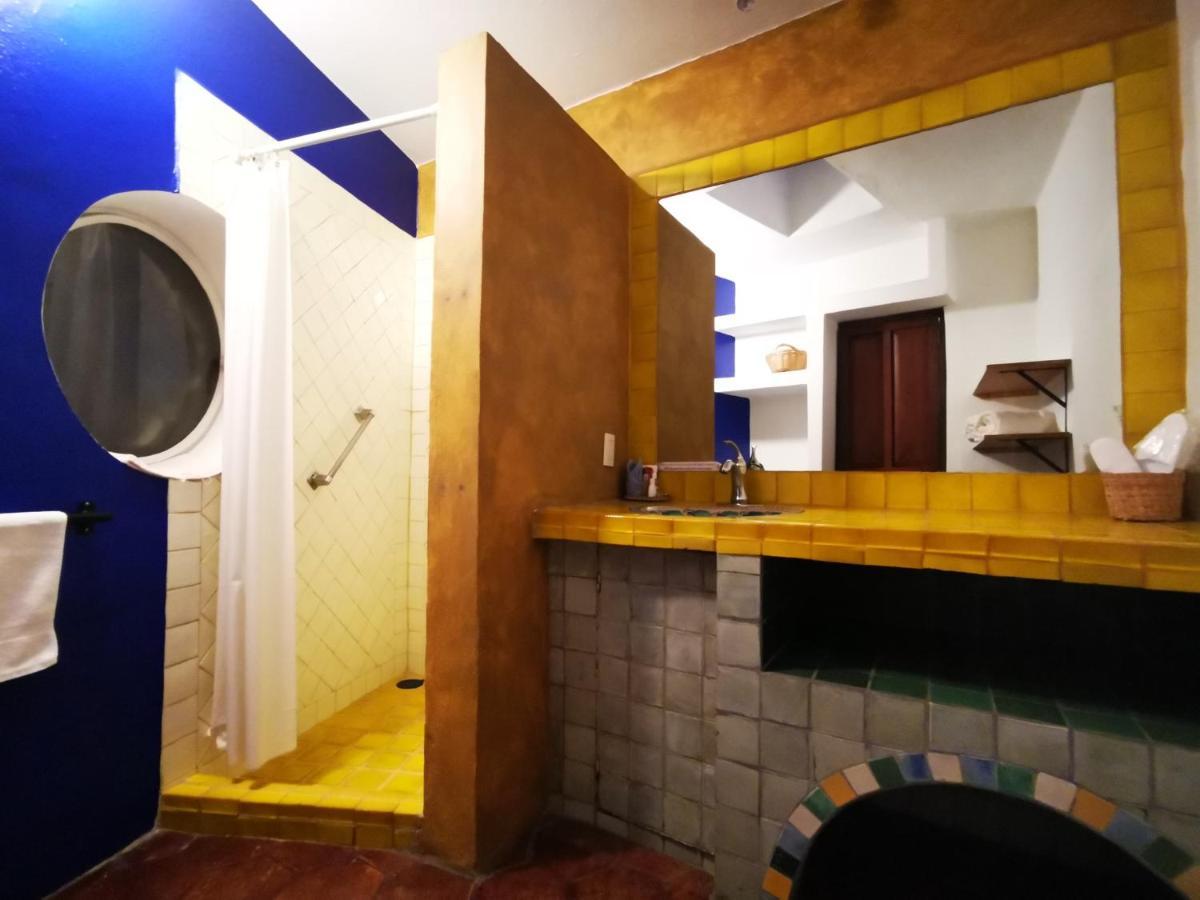 Casa De Los Espiritus Alegres By Rotamundos Guanajuato Eksteriør billede