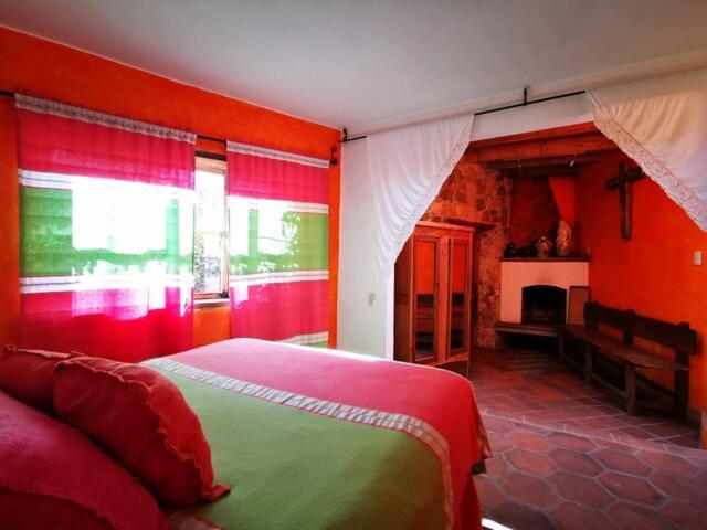 Casa De Los Espiritus Alegres By Rotamundos Guanajuato Eksteriør billede