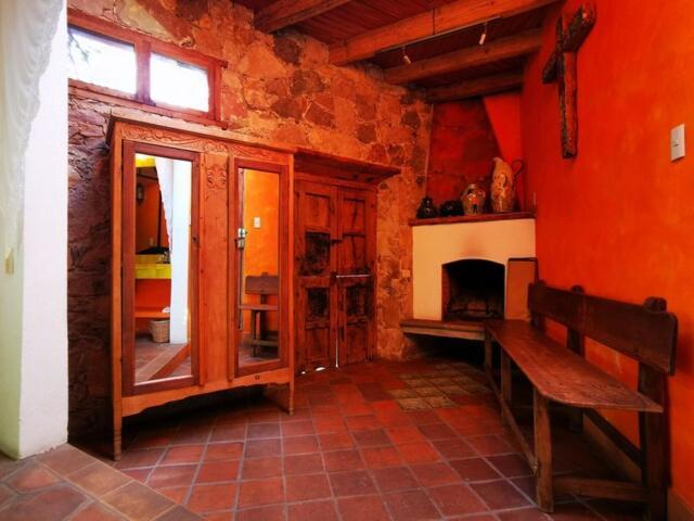 Casa De Los Espiritus Alegres By Rotamundos Guanajuato Eksteriør billede