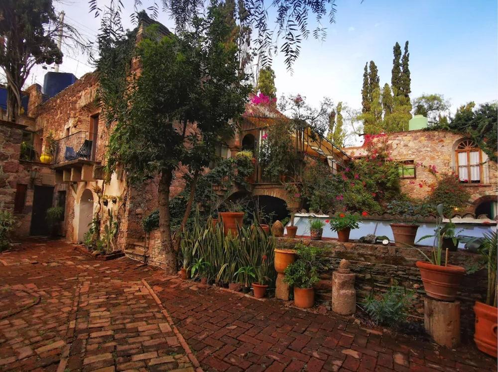 Casa De Los Espiritus Alegres By Rotamundos Guanajuato Eksteriør billede